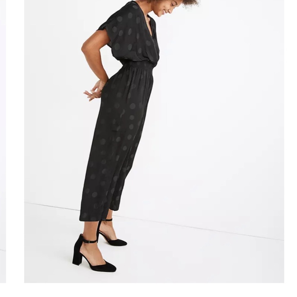 Madewell Jumpsuit